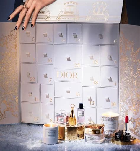 calendrier dior 2017|le 30 montaigne Dior.